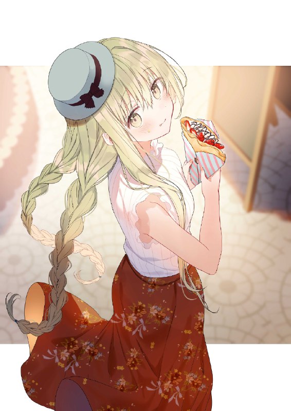 アニメ 白聖女と黒牧師 公式｜本日8/9☘第5️⃣話放送☘