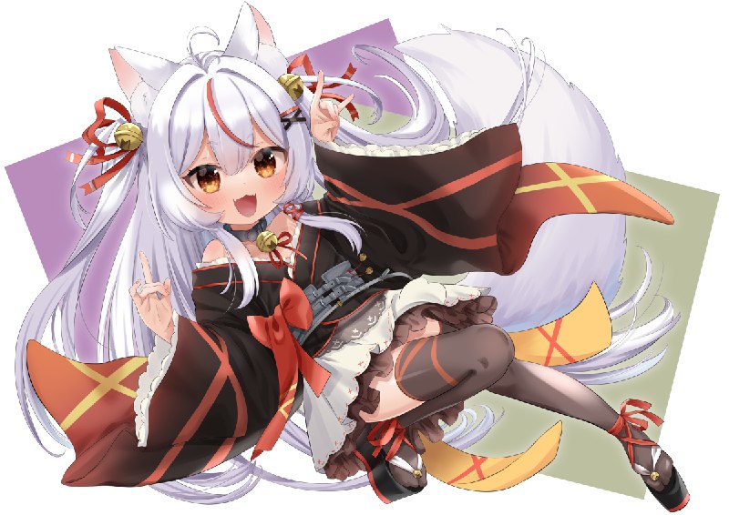 神狐かなちゃん / 6L36 1/2神狐かなちゃん / 6L36 1/2