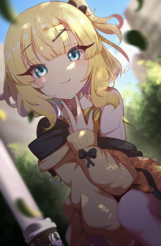 ハチみつ🎨 (@hatimitu807)