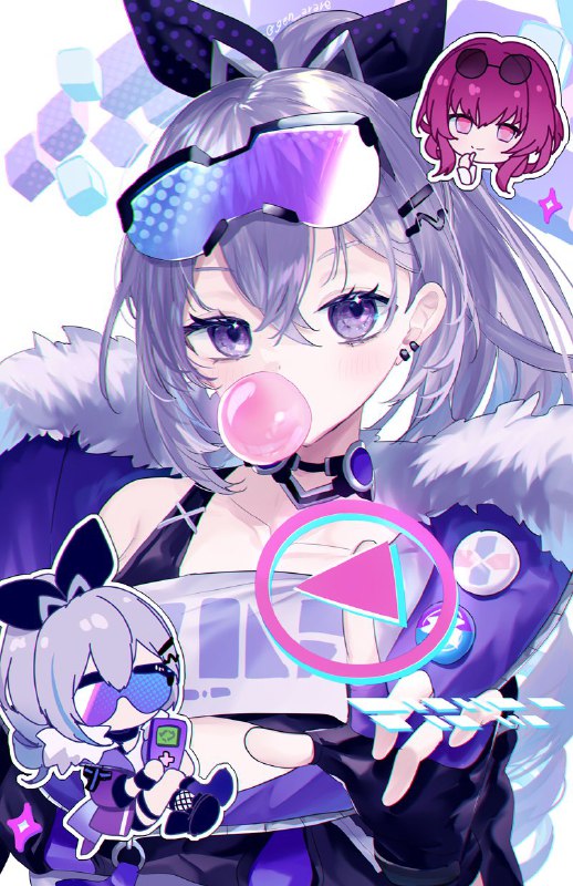 アラレ