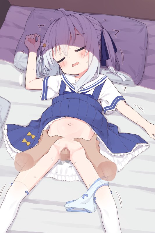  すやすやなかよし#R-18 #女の子 #オリジナル #ぱんつ #睡眠姦 すやすやなかよし#R-18 #女の子 #オリジナル #ぱんつ #睡眠姦