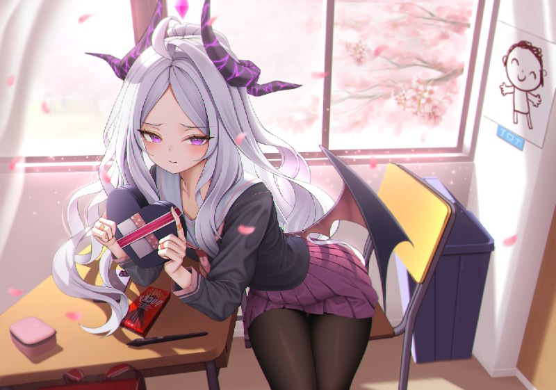🍫ヒナ🍫 / HiBi 1/2