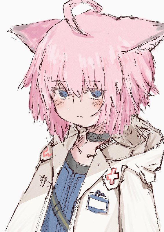 ススーロ / nyase#ススーロ(アークナイツ) #ススーロ #獣耳