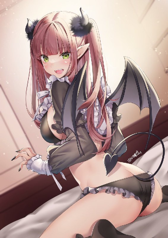 あかつき聖 (@hiziri_A)