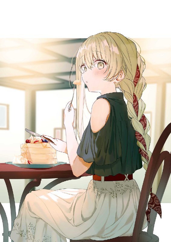 アニメ 白聖女と黒牧師 公式｜本日☘9/271️⃣2⃣話放送☘