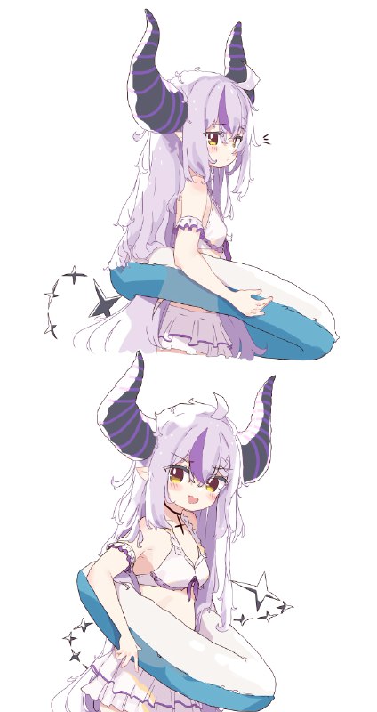 無題 / id=116463972 / あおいとり #あおいとり #ラプラス・ダークネス