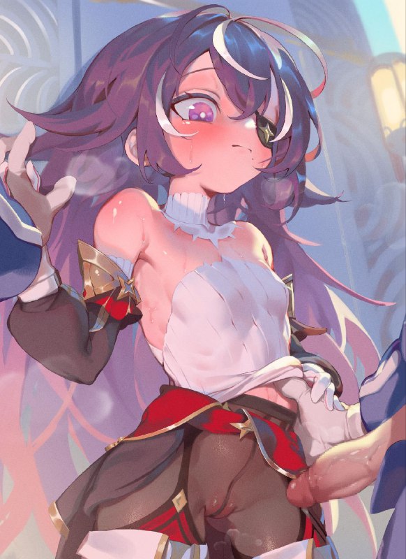 #铜锣烧 Genhshin Chevreuse(2) | VillainChin #pixiv 