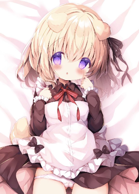 どきどき…(ᐡ｡• · •｡ᐡ) | はるいちご #pixiv 