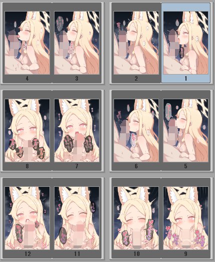  夜這いセイアちゃん①#R-18 #ブルーアーカイブ #百合園セイア #フェラチオ #マイクロビキニ 夜這いセイアちゃん①#R-18 #ブルーアーカイブ #百合園セイア #フェラチオ #マイクロビキニ