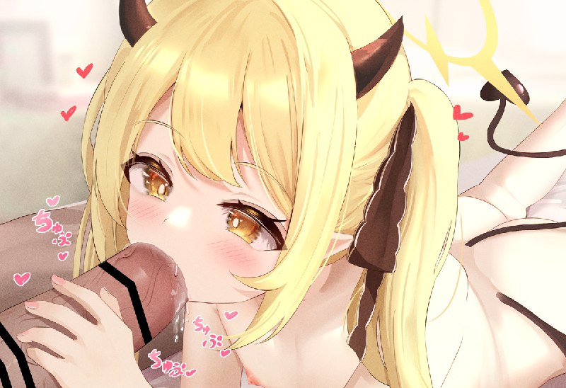  おくちイブキちゃん#R-18 #ブルーアーカイブ #丹花イブキ #ロリ #フェラ おくちイブキちゃん#R-18 #ブルーアーカイブ #丹花イブキ #ロリ #フェラ