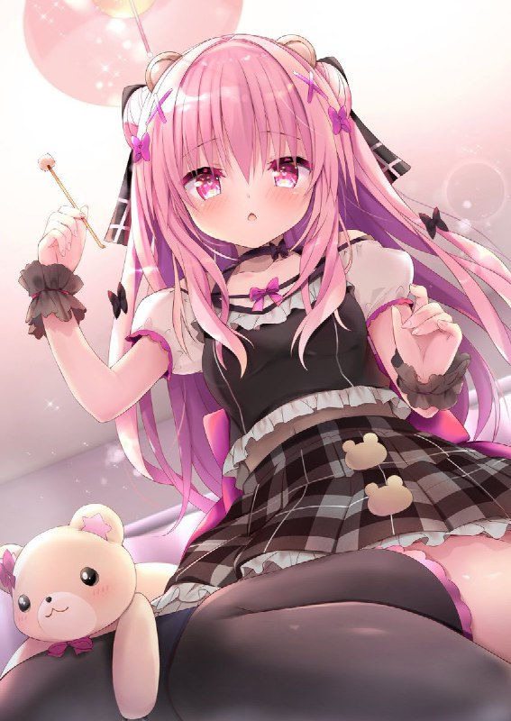 ほらこっち#姫熊りぼん