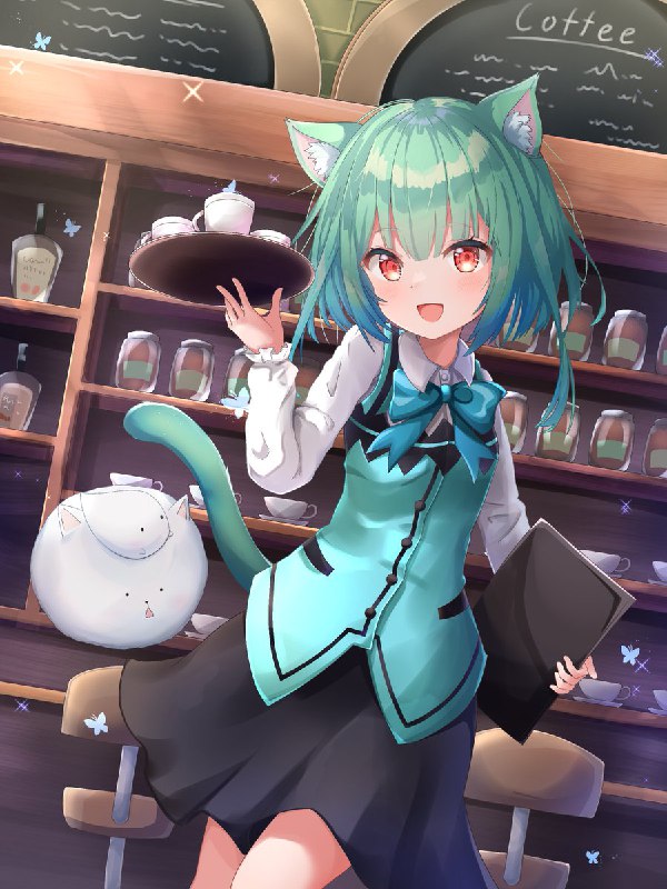 ネコプリン🔱🦈