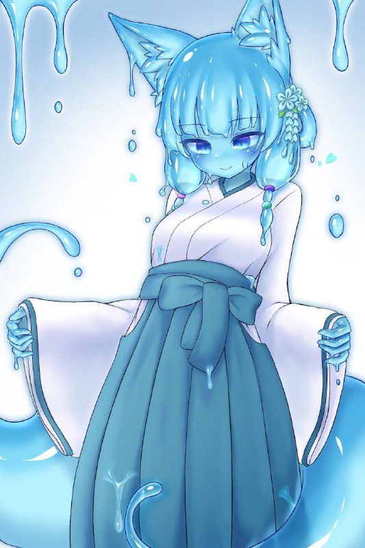 水灵灵的女孩子via HealiM…水灵灵的女孩子via HealiM…