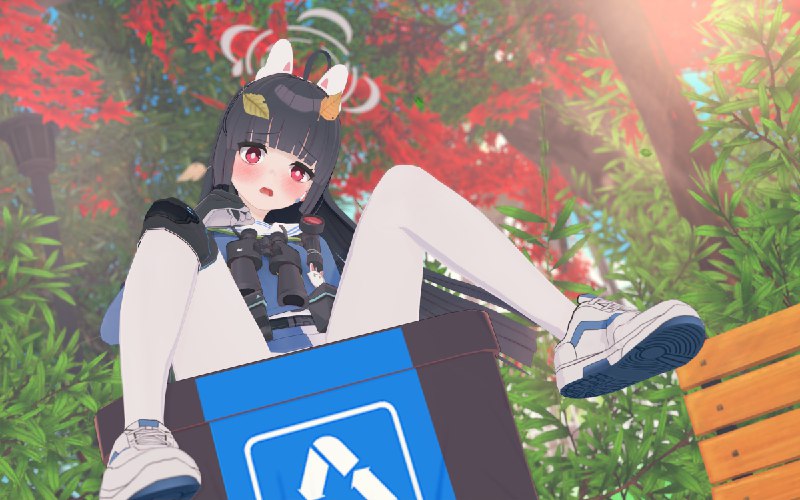BlueArchive Miyu / tokiboy 1/10BlueArchive Miyu / tokiboy 1/10
