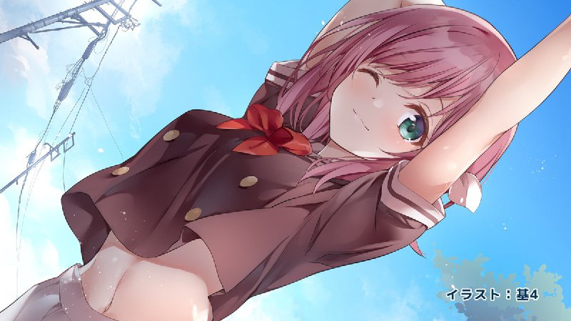 アニメ『ATRI -My Dear Moments-』公式｜好評放送・配信中！