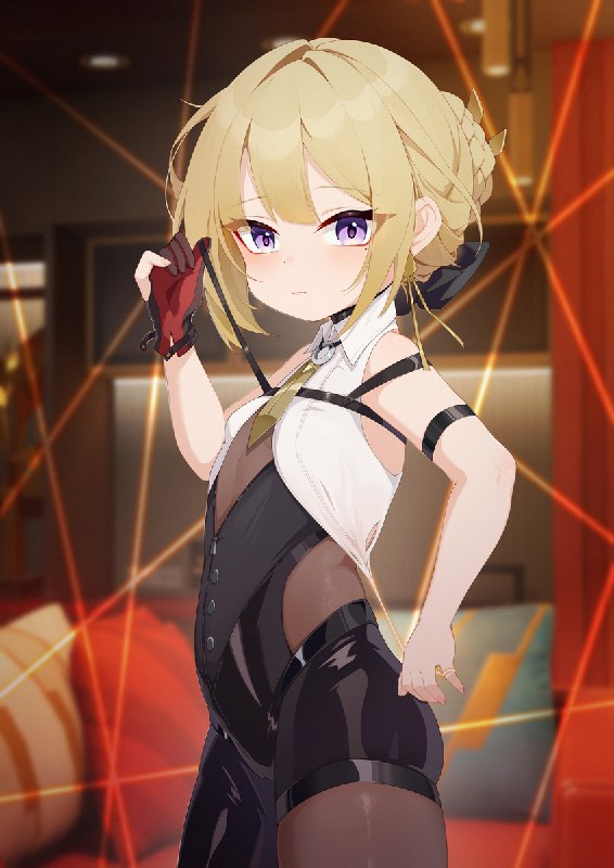 小雷伊芙琳~~#R-18 #ZenlessZoneZero #Evelyn #伊芙琳 #绘画 #萝莉小雷伊芙琳~~#R-18 #ZenlessZoneZero #Evelyn #伊芙琳 #绘画 #萝莉