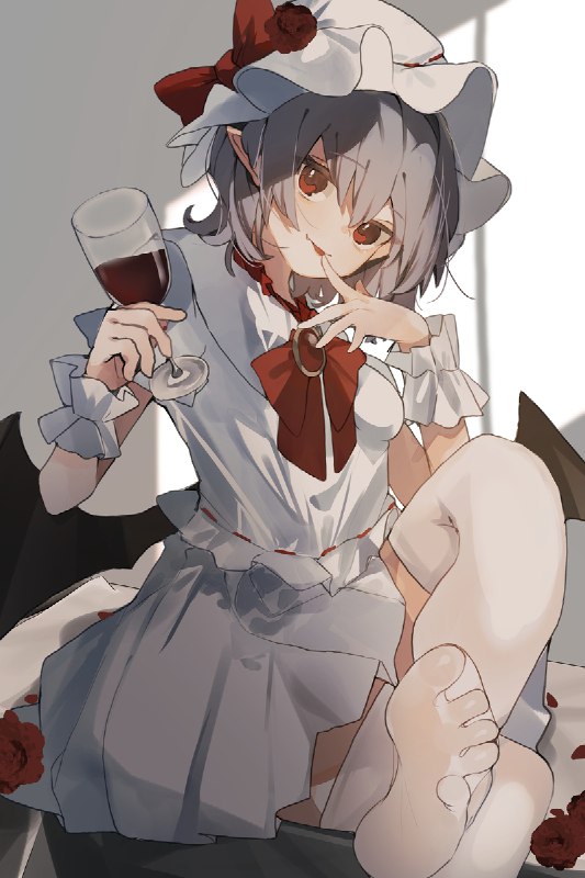 レミリア / id=119831747 / ヒガ #東方project #東方 #レミリア・スカーレット