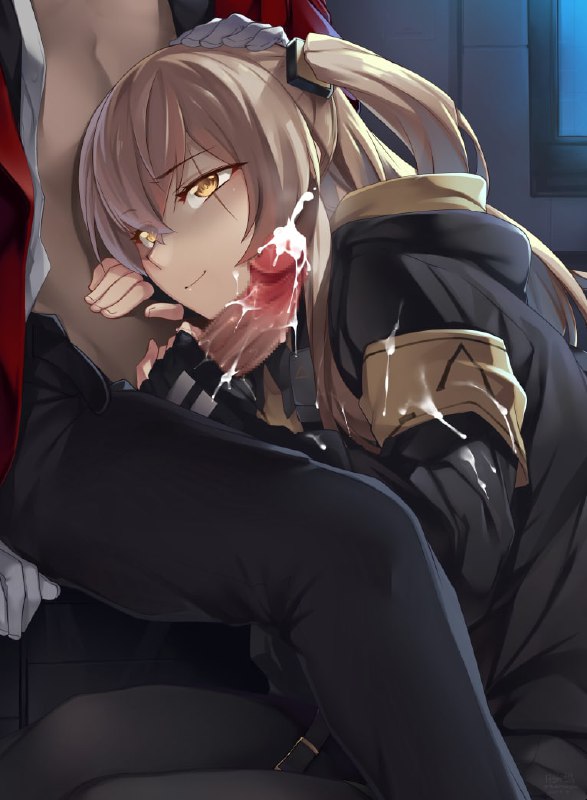 #GirlsFrontline by #TsukiTokage | Limbus#GirlsFrontline by #TsukiTokage | Limbus