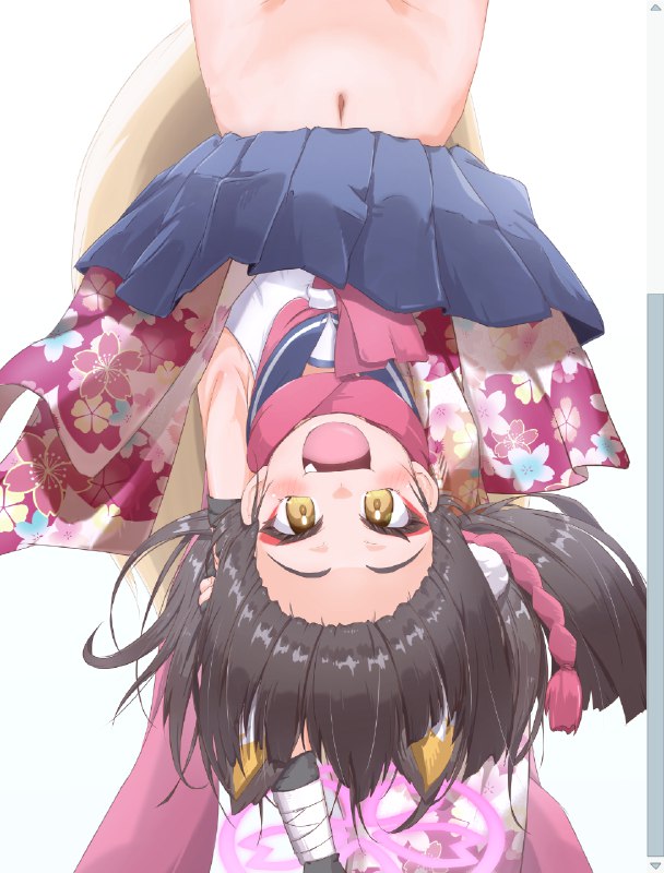  天井に潜むイズナ#R-18 #BlueArchive #ブルアカ #ブルーアーカイブ #久田イズナ 天井に潜むイズナ#R-18 #BlueArchive #ブルアカ #ブルーアーカイブ #久田イズナ