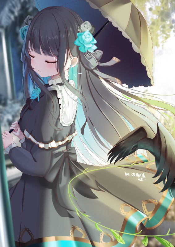 対立 / id=115955826 / 汐阳漾 #対立(Arcaea) #arcaea_art #Arcaea