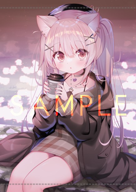 C99タペサンプル / おみも🔅2日目東モ39a#オリジナル #ツインテール