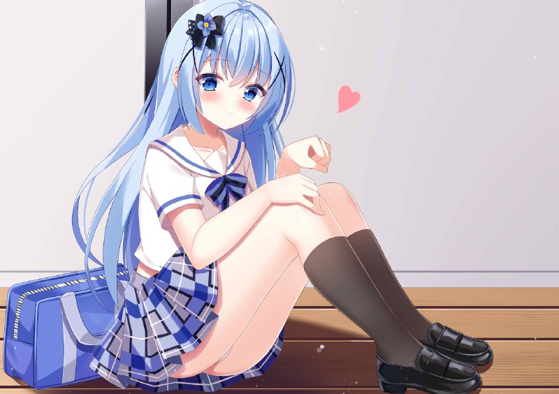  香風智乃#ご注文はうさぎですか? #香風智乃 #女の子 #智乃 #セーラー服