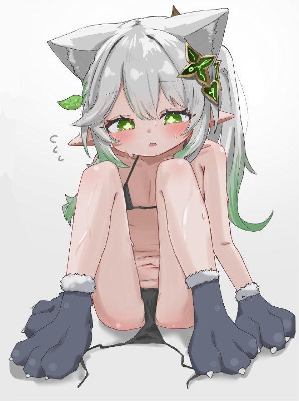  ナヒーダまとめ１#ロリ #原神 #ナヒーダ #GenshinImpact #猫耳 #お尻 #幼女 #女児水着 #マイクロビキニ ナヒーダまとめ１#ロリ #原神 #ナヒーダ #GenshinImpact #猫耳 #お尻 #幼女 #女児水着 #マイクロビキニ