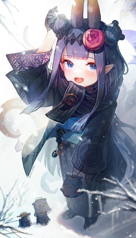 🦉YONGDAL🌵Commission Closed
