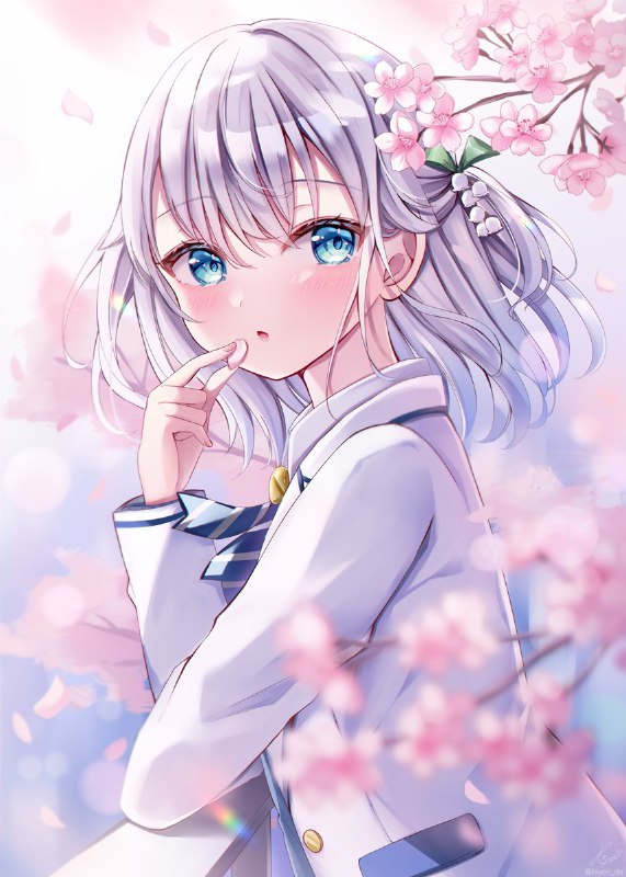 桜ひより🌸 コミ1【B31b】