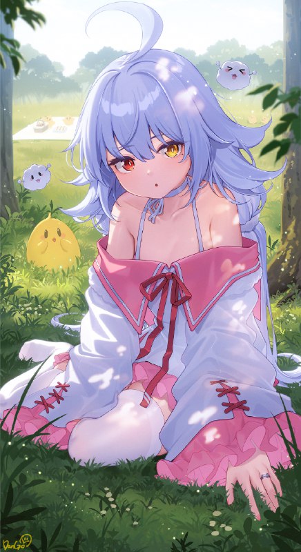 Nicolas 6th | DanGo #pixiv 