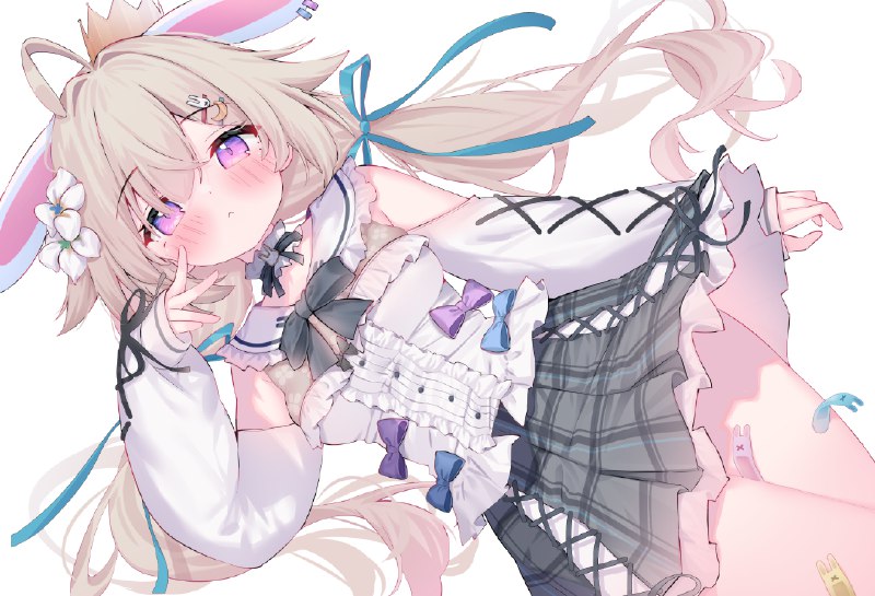  10月のskeb#茨むあん #ススーロ(アークナイツ) 10月のskeb#茨むあん #ススーロ(アークナイツ)