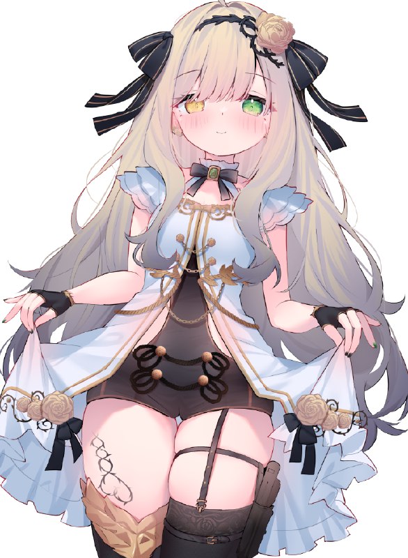  10月のskeb#茨むあん #ススーロ(アークナイツ) 10月のskeb#茨むあん #ススーロ(アークナイツ)