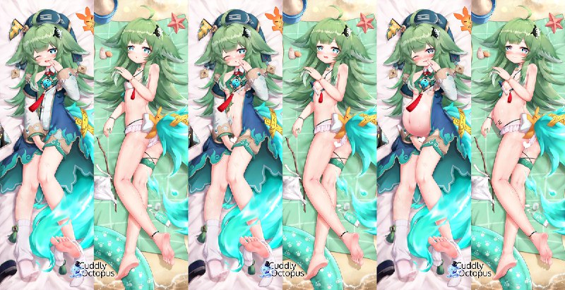  フォフォ 抱き枕カバー#R-18 #崩壊スターレイル #フォフォ #崩坏星穹铁道 #藿藿 #抱き枕カバー #足裏 #水着 #ボテ腹 フォフォ 抱き枕カバー#R-18 #崩壊スターレイル #フォフォ #崩坏星穹铁道 #藿藿 #抱き枕カバー #足裏 #水着 #ボテ腹