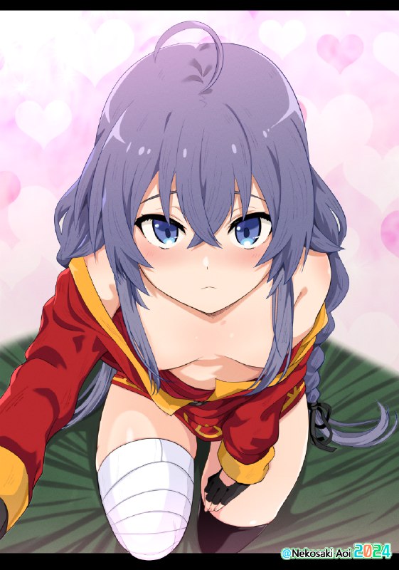 ロキシー2❤ / id=119772440 / 猫崎 葵 1/2#R-18 #この素晴らしい世界に祝福を! #無職転生 #めぐみん #ロキシー・ミグルディア #ちっぱいロキシー2❤ / id=119772440 / 猫崎 葵 1/2#R-18 #この素晴らしい世界に祝福を! #無職転生 #めぐみん #ロキシー・ミグルディア #ちっぱい