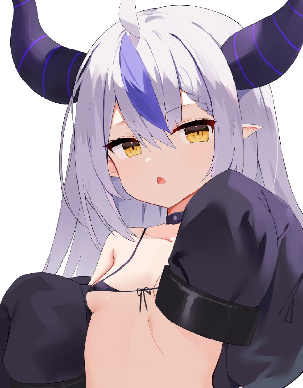 YMD！ / 只有弱者才睡觉#バーチャルYouTuber #ホロライブ #Laplus_Artdesu #ラプラス・ダークネス #Hololive #マイクロビキニ #バーチャルYouTuber5000users入り #Israel