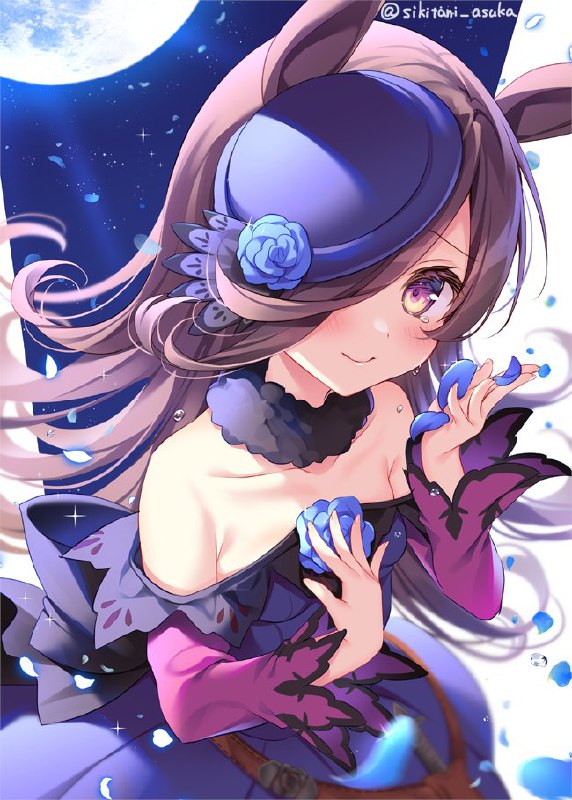 色谷あすか
