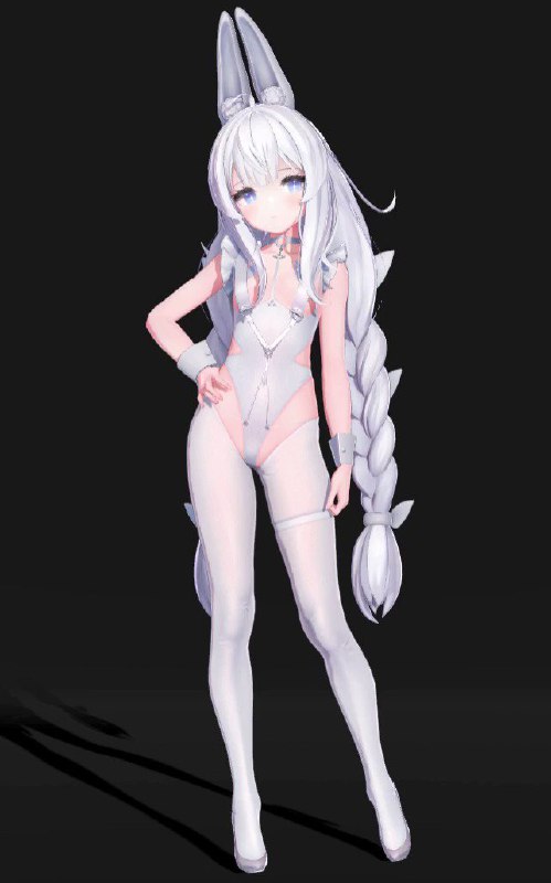 ちゃかぽ　@vrchatモデラー