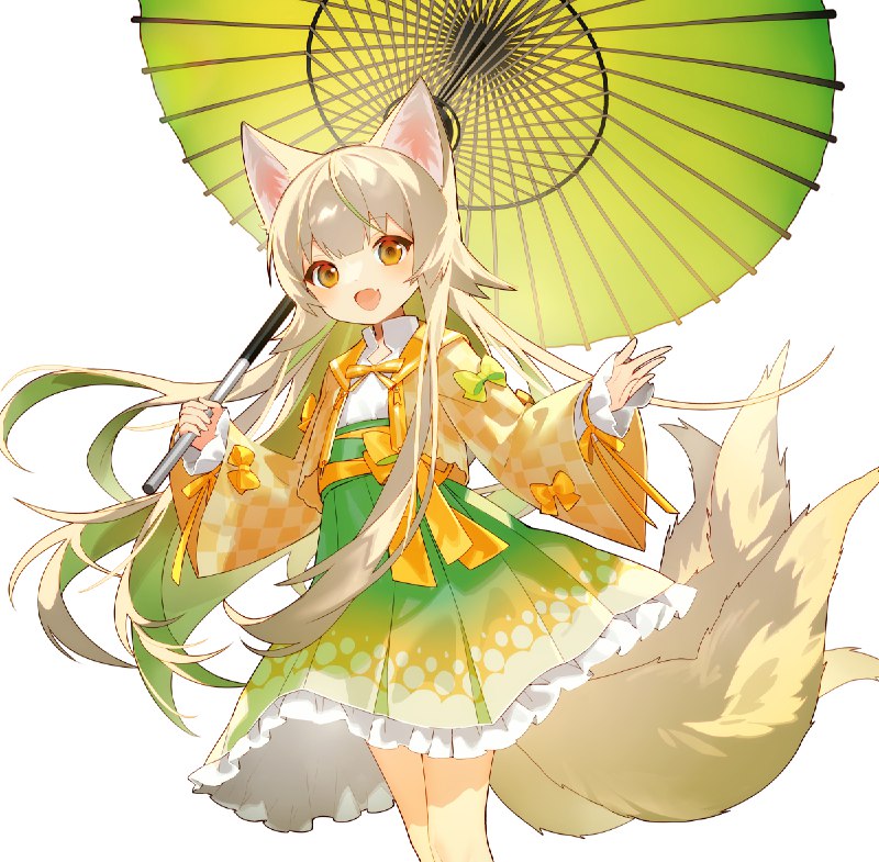 🦊 / やみや#Skeb #VTuber #バーチャルYouTuber #左門しゃな #バーチャルYouTuber1000users入り #ロリ