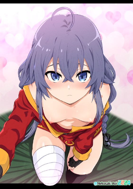 ロキシー2❤ / id=119772440 / 猫崎 葵 1/2#R-18 #この素晴らしい世界に祝福を! #無職転生 #めぐみん #ロキシー・ミグルディア #ちっぱいロキシー2❤ / id=119772440 / 猫崎 葵 1/2#R-18 #この素晴らしい世界に祝福を! #無職転生 #めぐみん #ロキシー・ミグルディア #ちっぱい