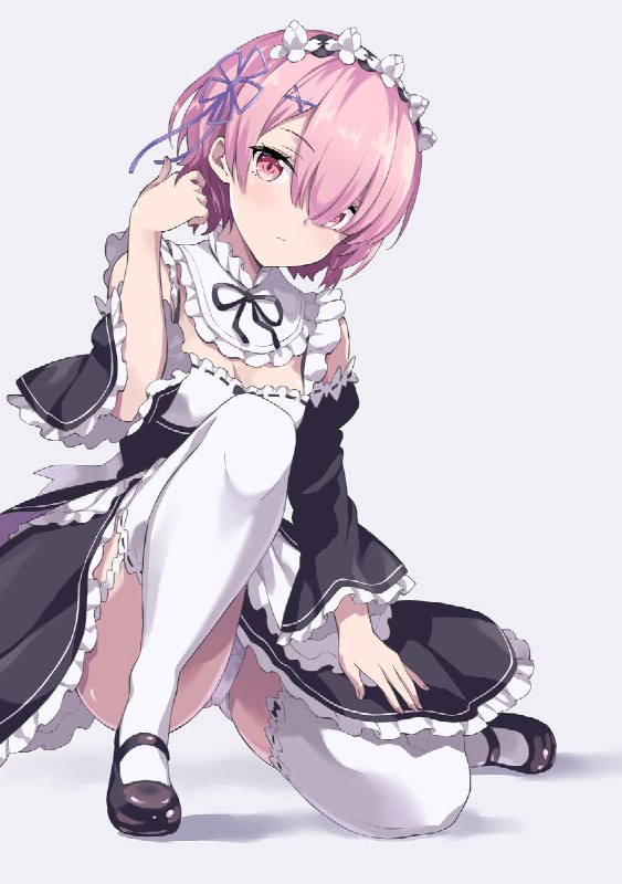 ラム姉様　#rezero #リゼロ