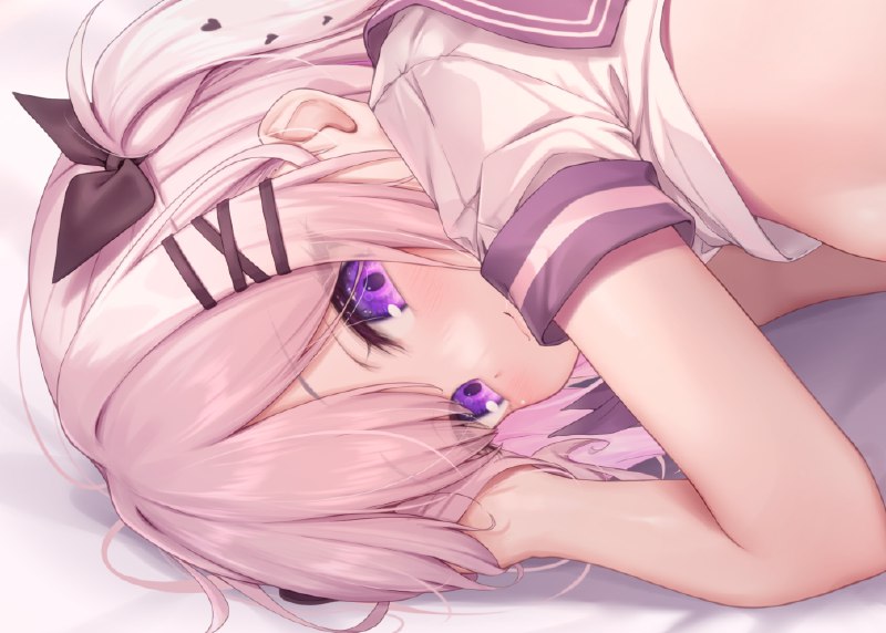 オリジナル#R-18 #女の子 #上撫みしず オリジナル#R-18 #女の子 #上撫みしず