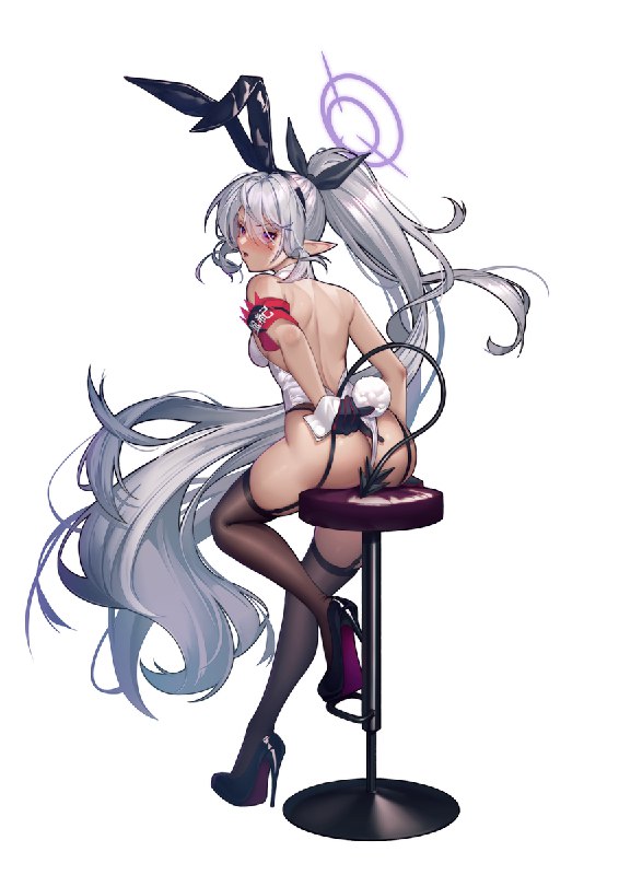  Bunnywork#BlueArchive #ロリ #Bunnygirl #ブルーアーカイブ #バニーガール #空崎ヒナ #飛鳥馬トキ #聖園ミカ #伊落マリー #早瀬ユウカ Bunnywork#BlueArchive #ロリ #Bunnygirl #ブルーアーカイブ #バニーガール #空崎ヒナ #飛鳥馬トキ #聖園ミカ #伊落マリー #早瀬ユウカ