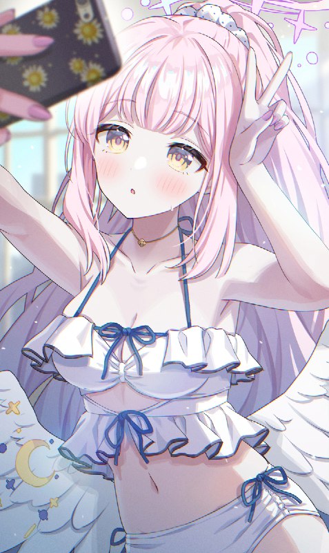 ミカ / momoimon