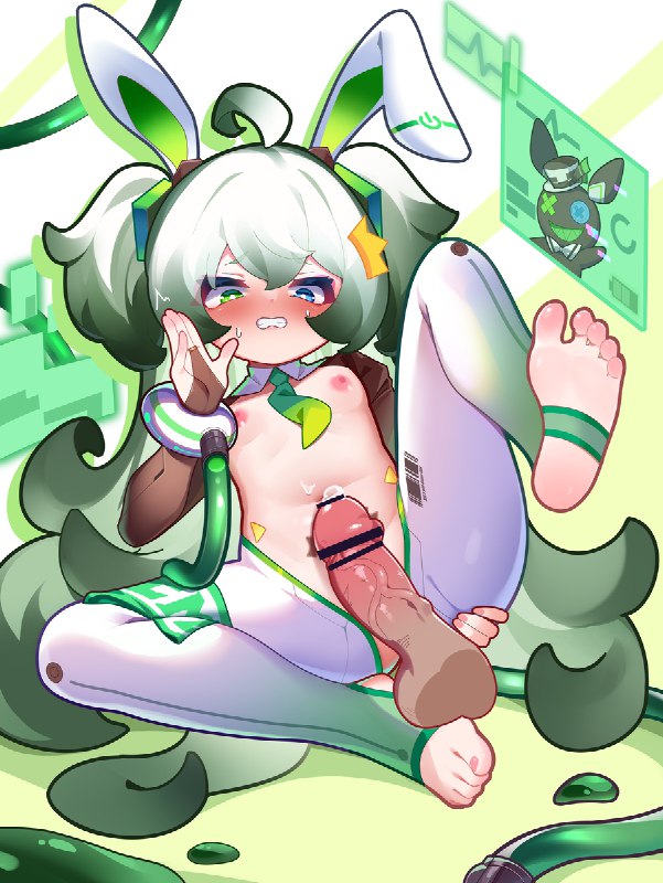  伊尔#R-18 #バニーガール #ロリ #萝莉 #足裏 #足指 伊尔#R-18 #バニーガール #ロリ #萝莉 #足裏 #足指