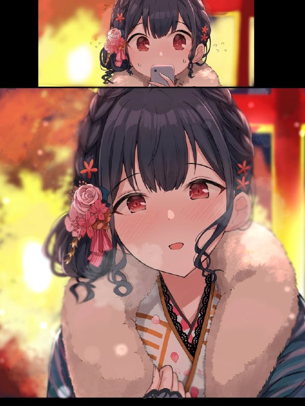 無事にプロデューサーが出てくれてほっとりんぜ……