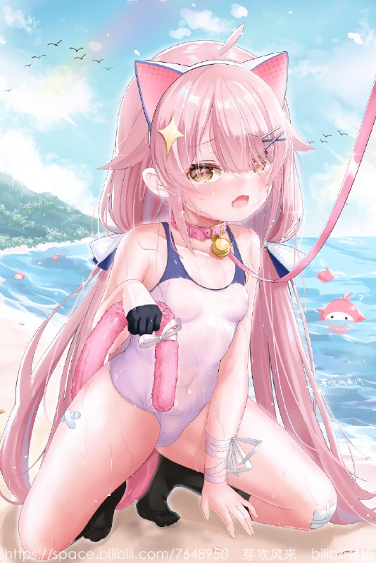  永雏塔菲收藏集-仲夏集-猫不会游泳喵#水着 #永雏塔菲 #貧乳 #vtuber 永雏塔菲收藏集-仲夏集-猫不会游泳喵#水着 #永雏塔菲 #貧乳 #vtuber