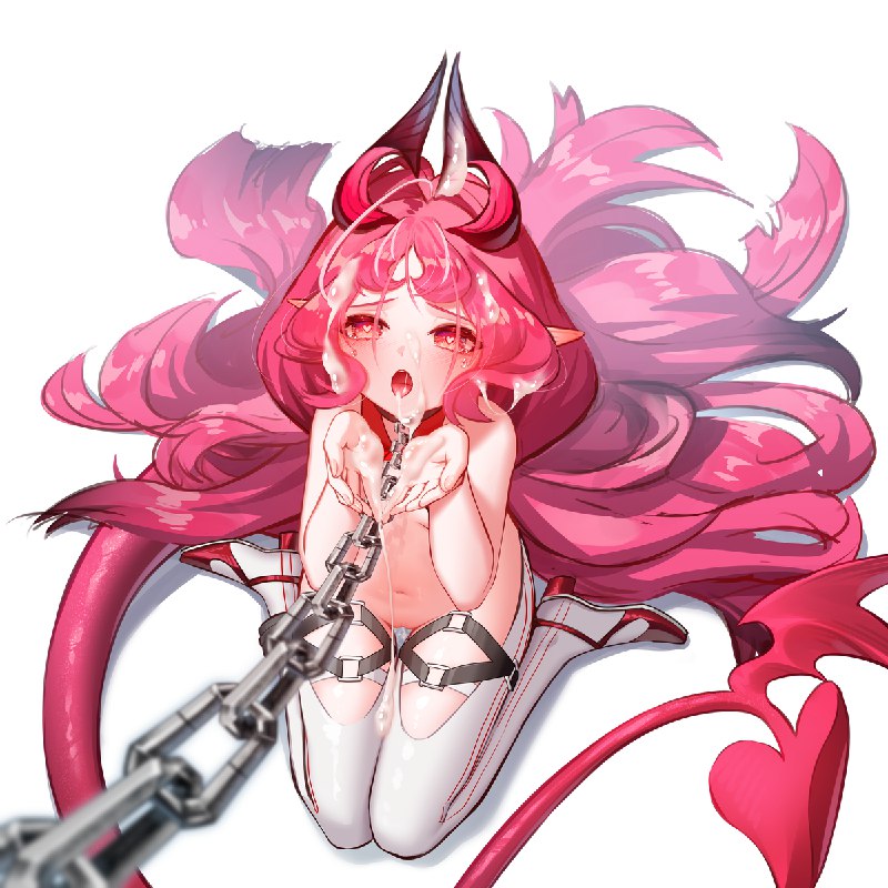  妮芙#R-18 #アークナイツ #明日方舟 #妮芙 #ニンフ(アークナイツ) #ぶっかけ 妮芙#R-18 #アークナイツ #明日方舟 #妮芙 #ニンフ(アークナイツ) #ぶっかけ