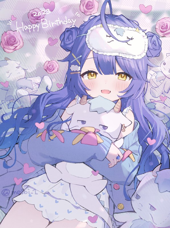 めいび