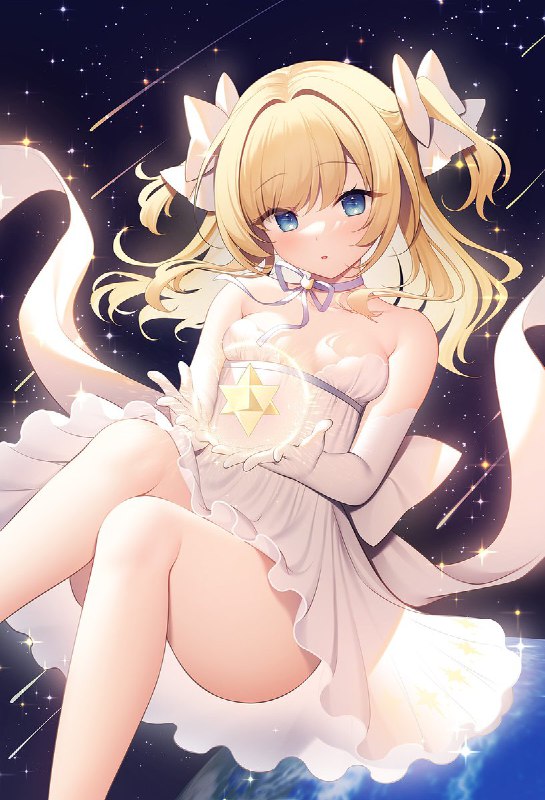 絵守未來 🔜 光る美少女展 (@miku_emori)