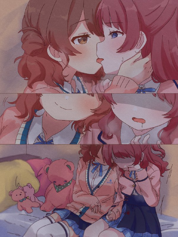 #百合 via Tuna